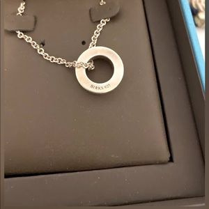 Birks Sterling Silver Necklace